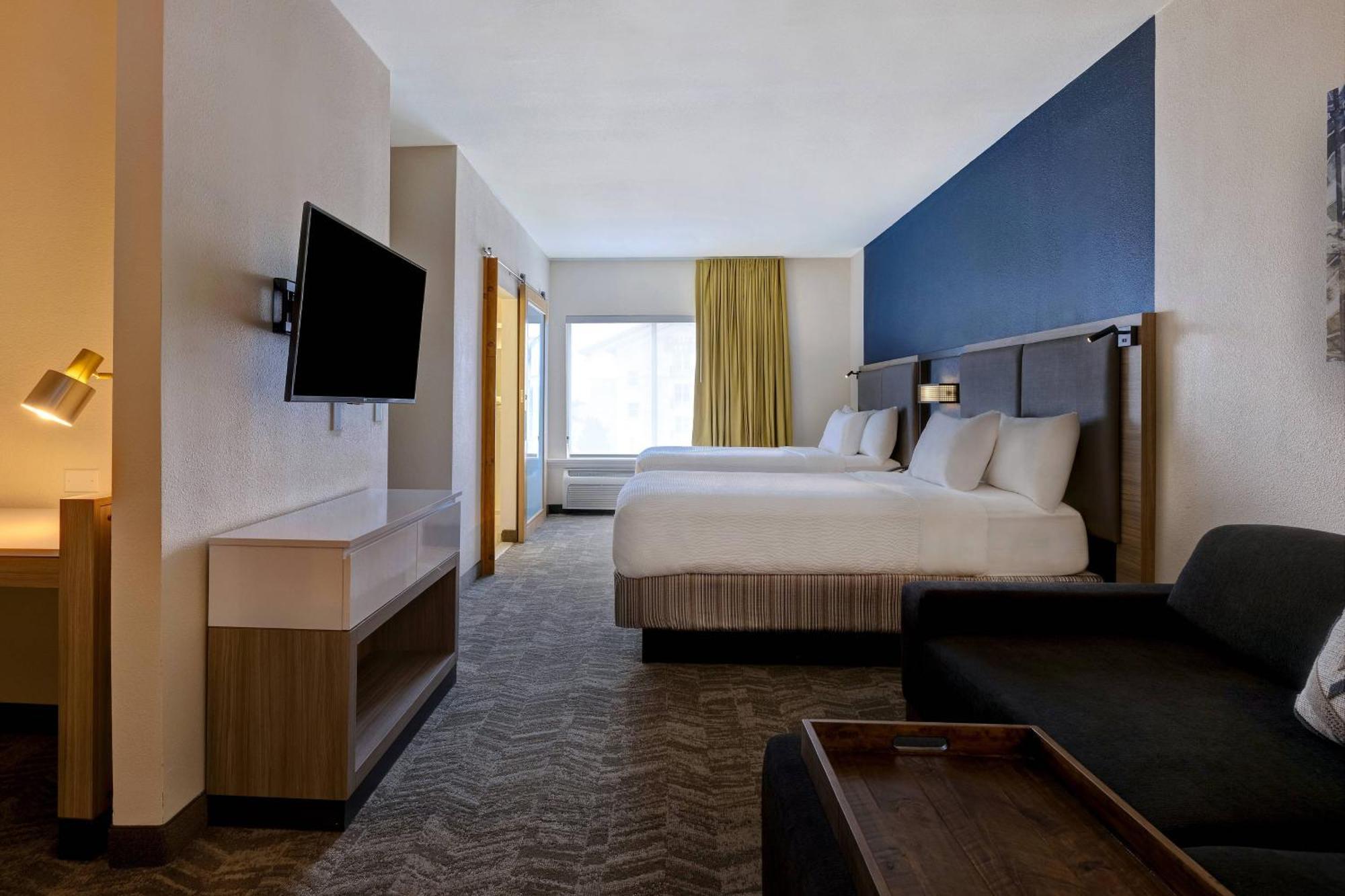 Springhill Suites By Marriott Las Cruces Eksteriør billede