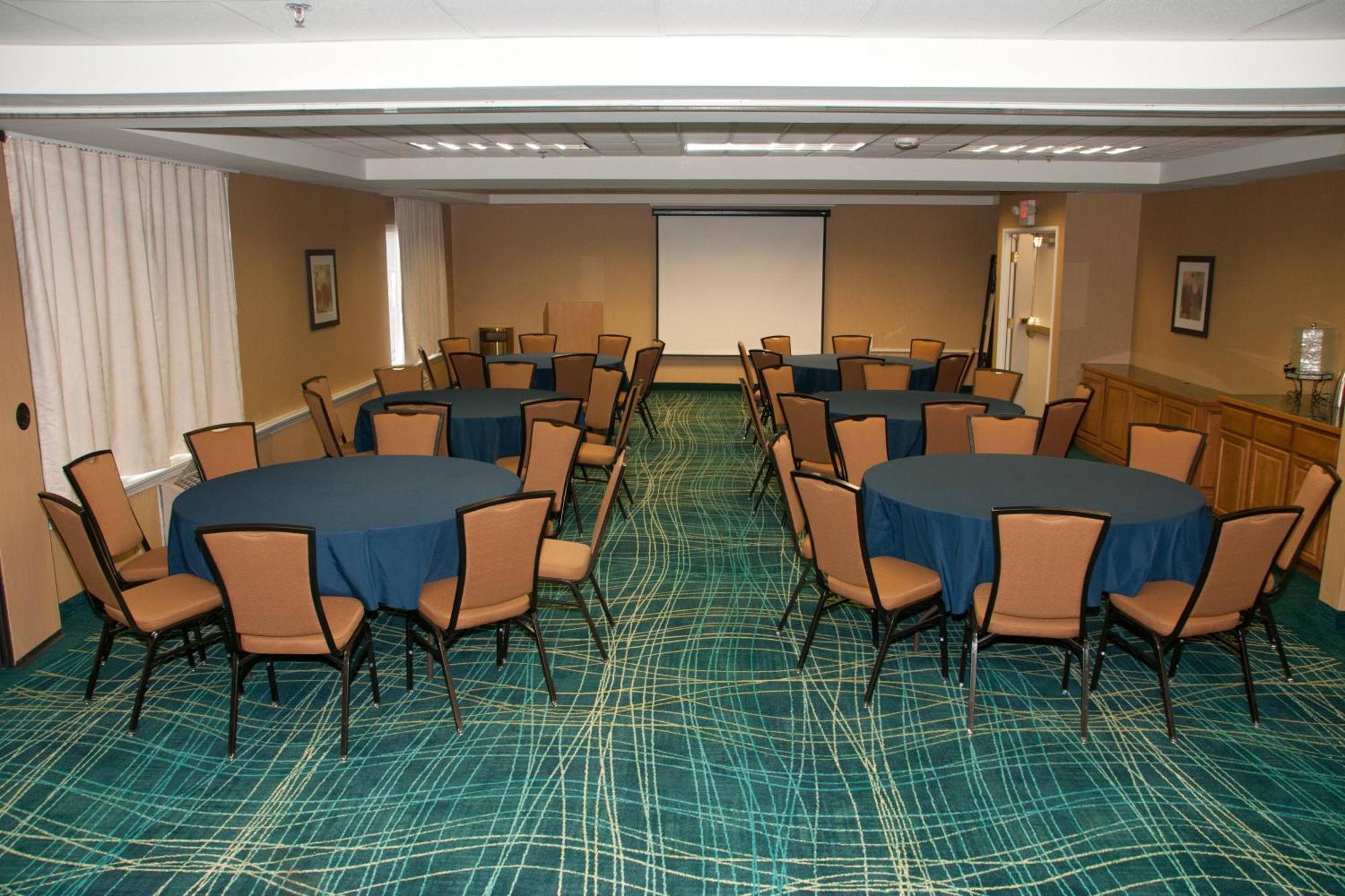 Springhill Suites By Marriott Las Cruces Eksteriør billede