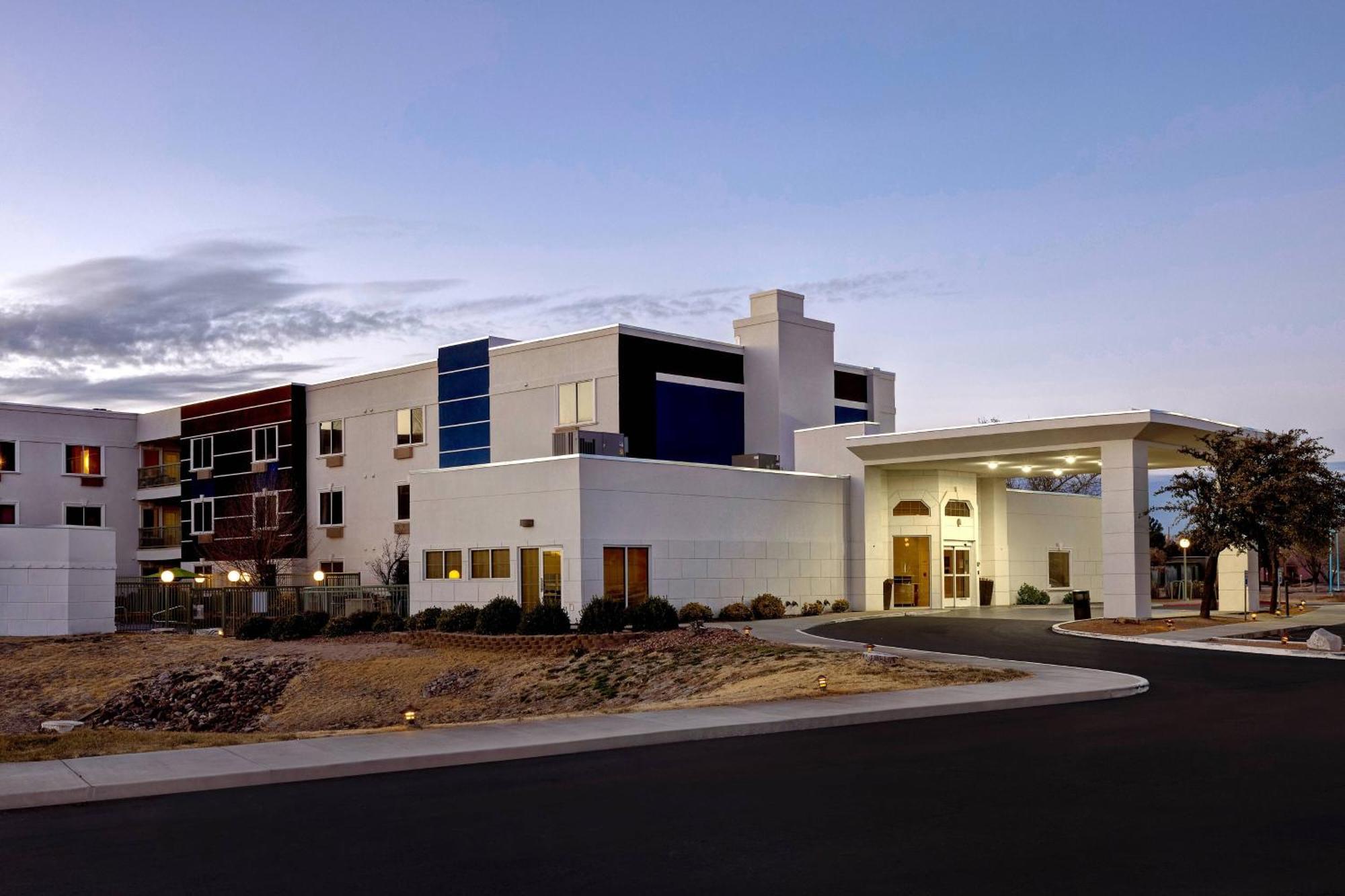 Springhill Suites By Marriott Las Cruces Eksteriør billede