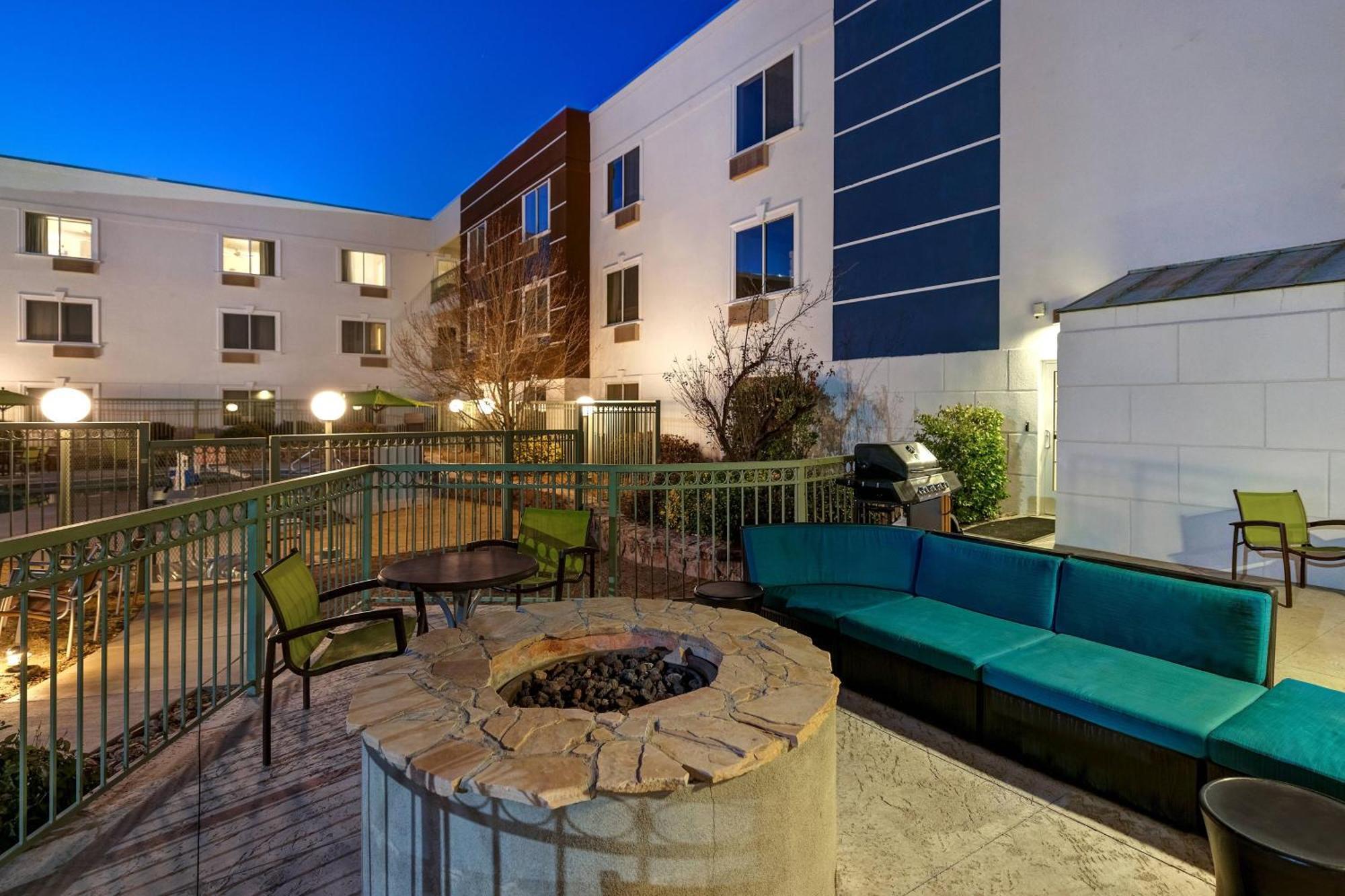 Springhill Suites By Marriott Las Cruces Eksteriør billede
