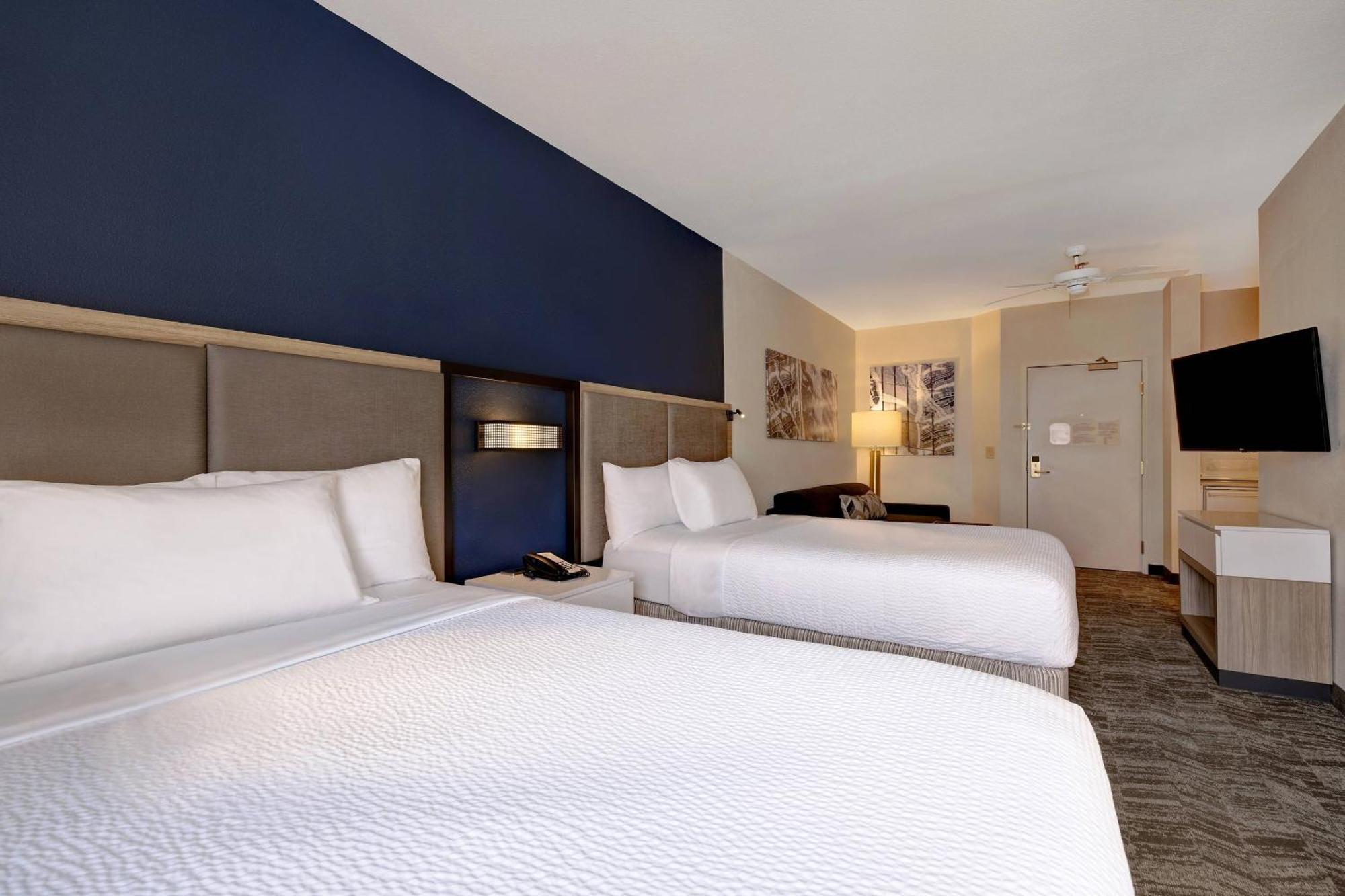 Springhill Suites By Marriott Las Cruces Eksteriør billede