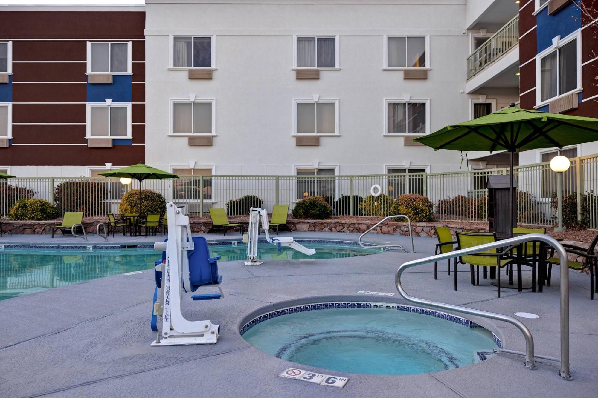 Springhill Suites By Marriott Las Cruces Eksteriør billede