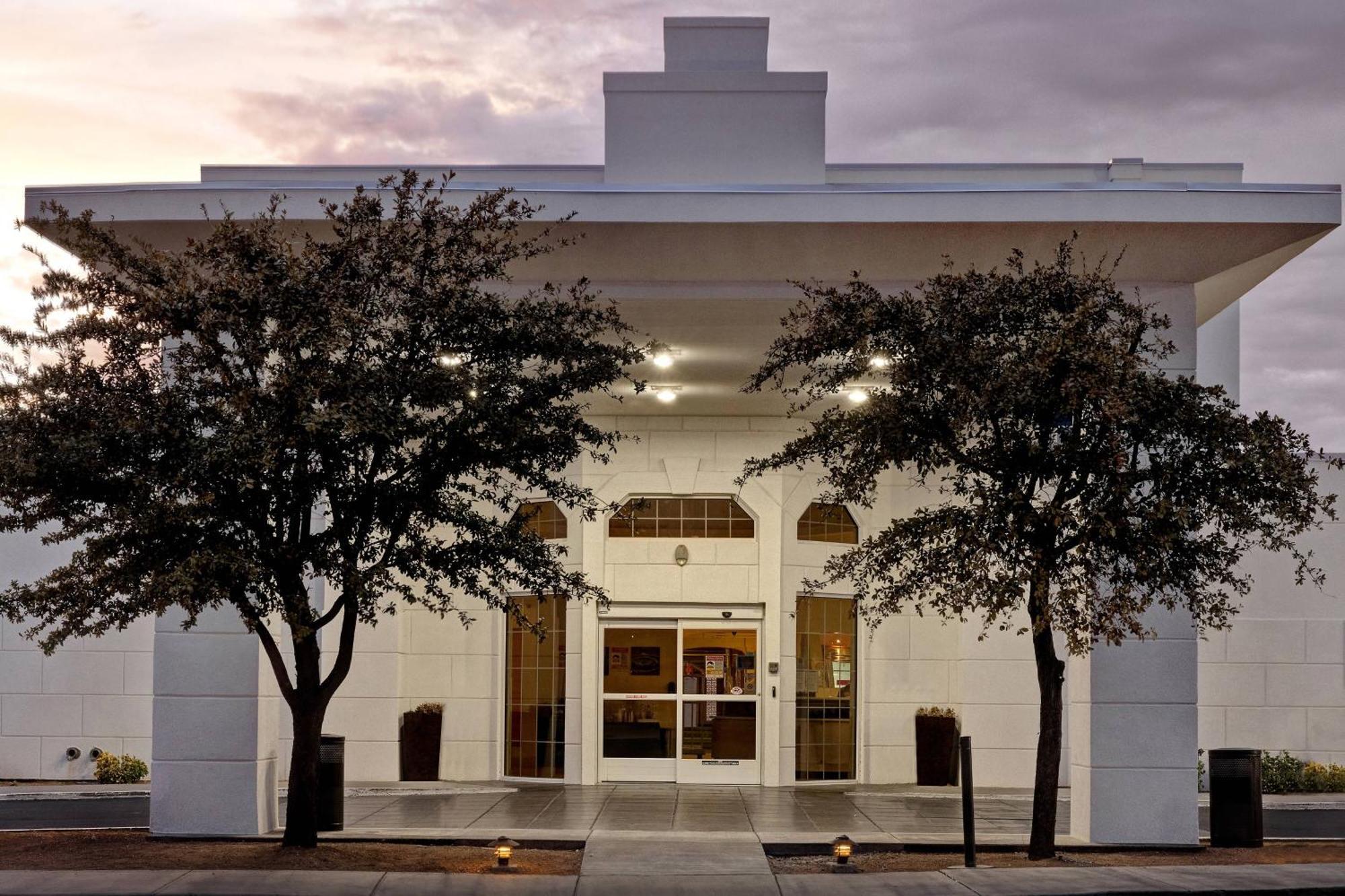 Springhill Suites By Marriott Las Cruces Eksteriør billede