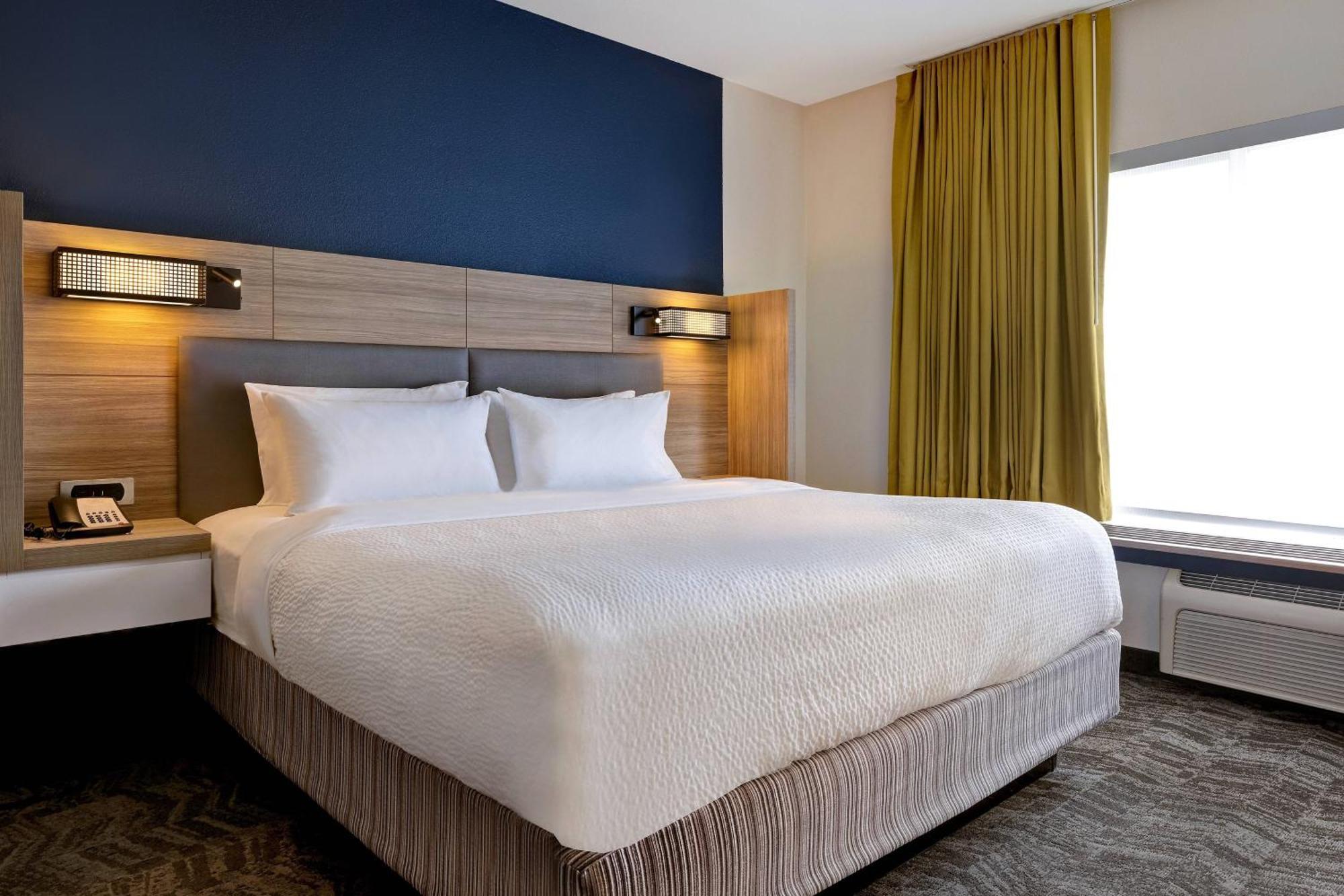 Springhill Suites By Marriott Las Cruces Eksteriør billede
