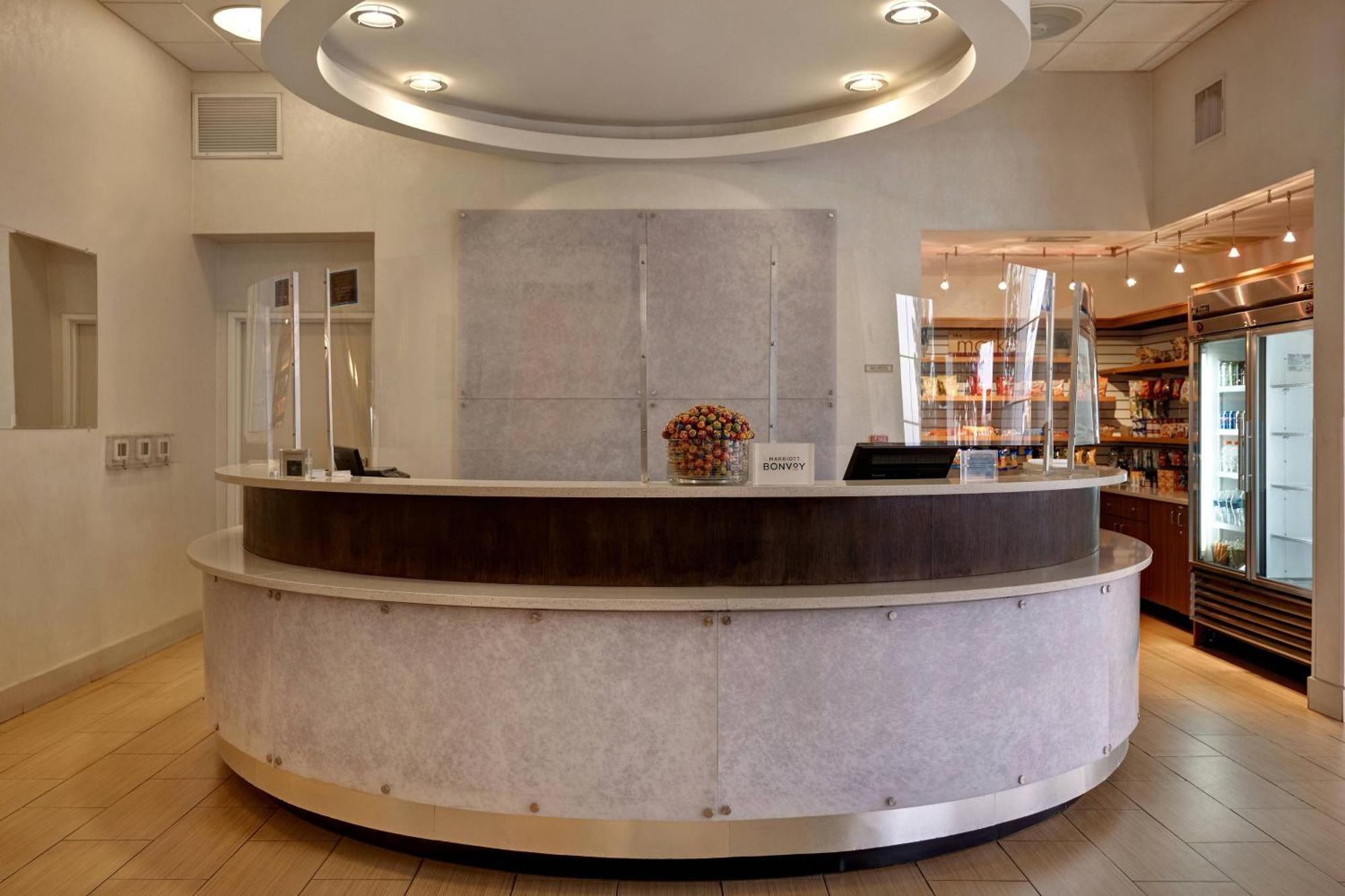 Springhill Suites By Marriott Las Cruces Eksteriør billede