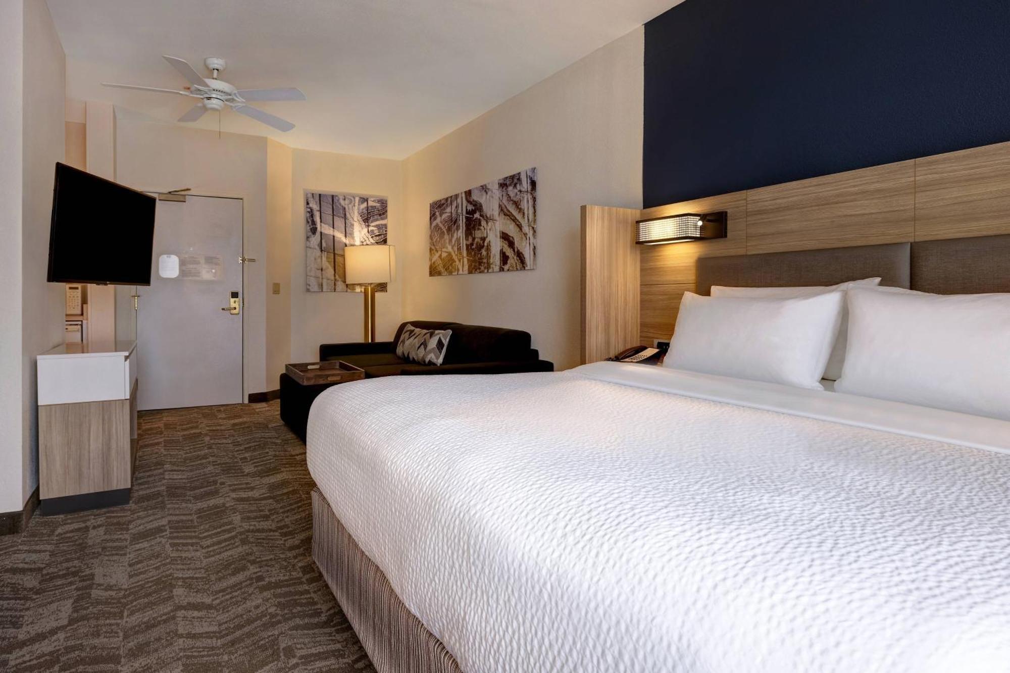 Springhill Suites By Marriott Las Cruces Eksteriør billede