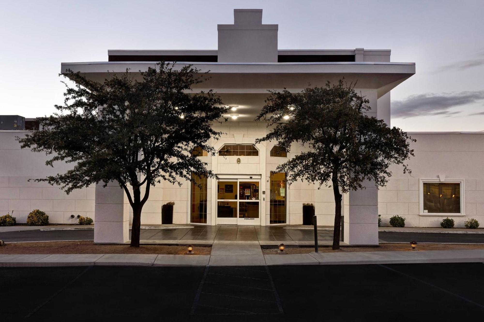 Springhill Suites By Marriott Las Cruces Eksteriør billede