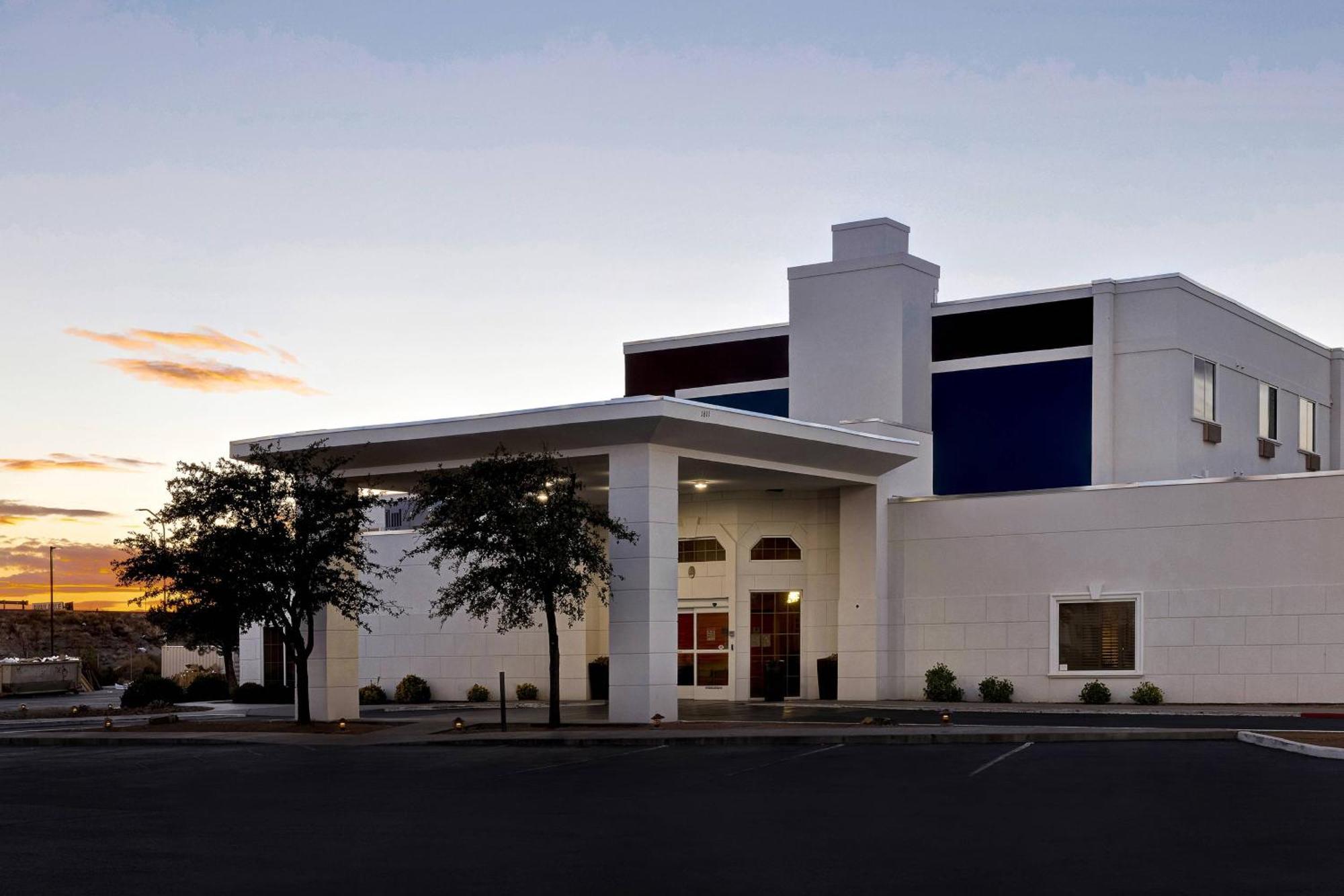 Springhill Suites By Marriott Las Cruces Eksteriør billede