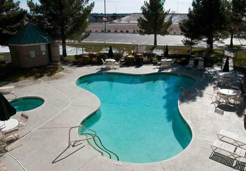Springhill Suites By Marriott Las Cruces Faciliteter billede