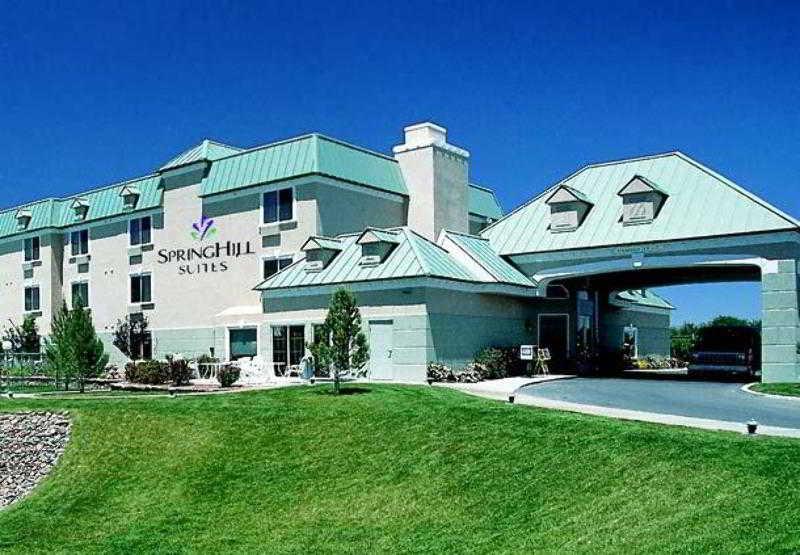 Springhill Suites By Marriott Las Cruces Eksteriør billede