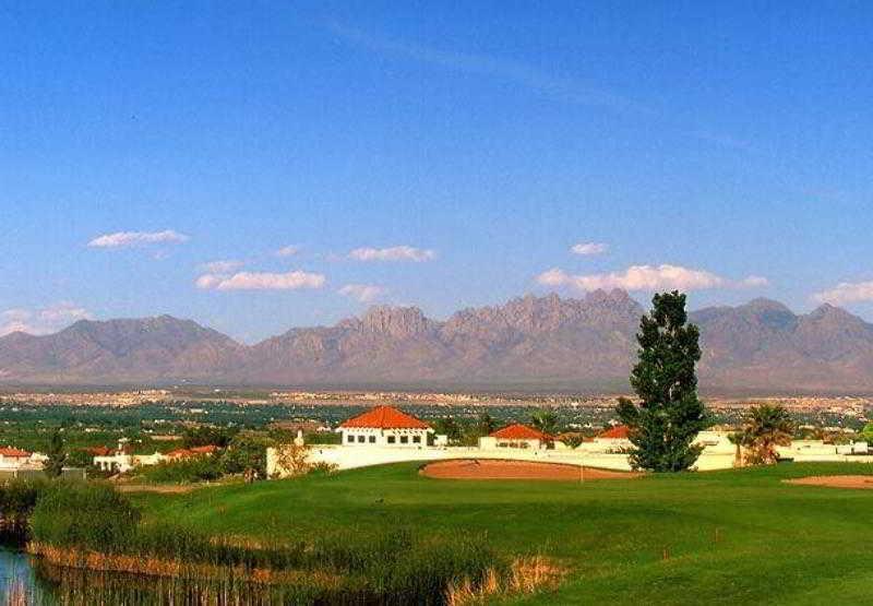 Springhill Suites By Marriott Las Cruces Eksteriør billede