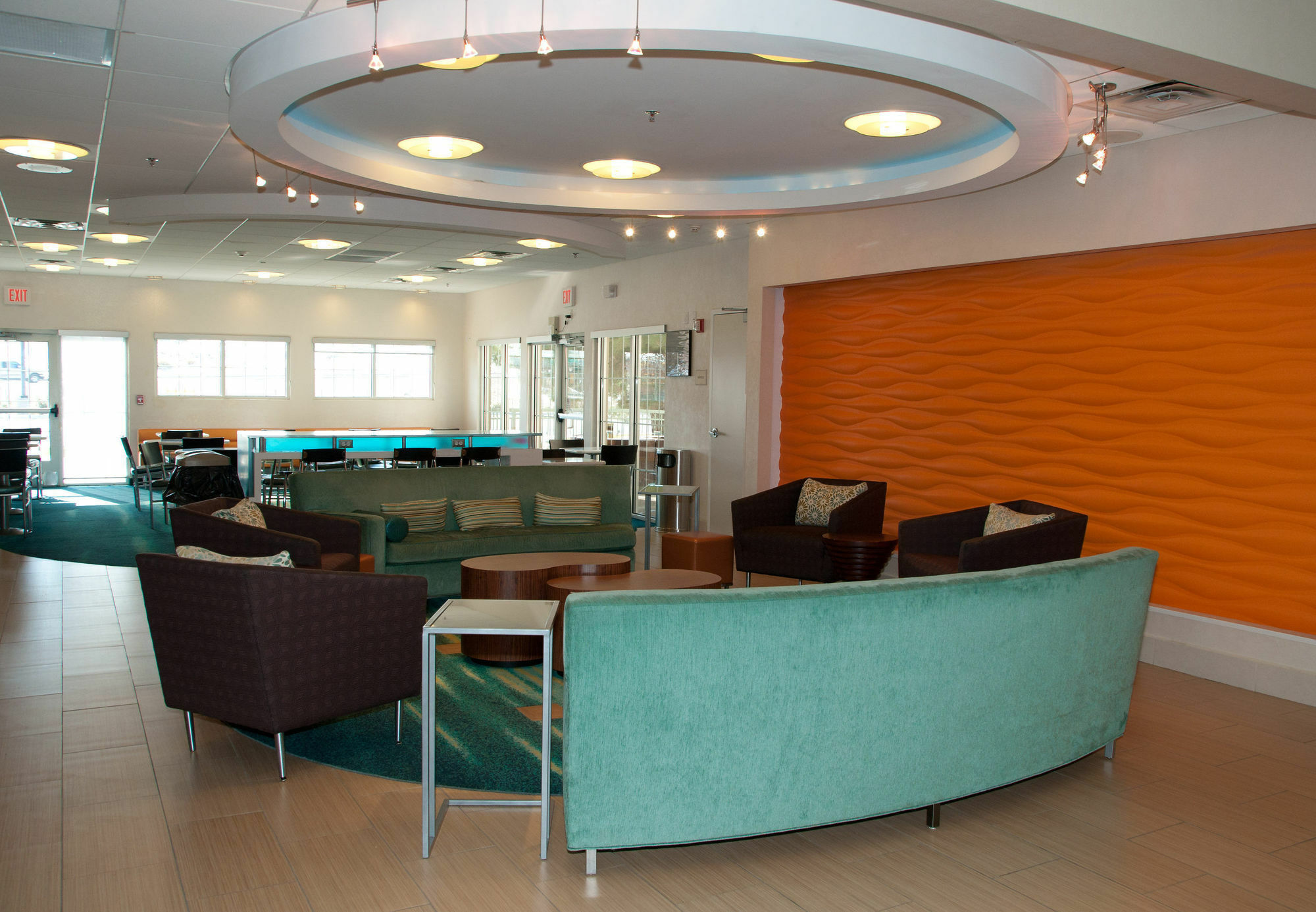 Springhill Suites By Marriott Las Cruces Eksteriør billede